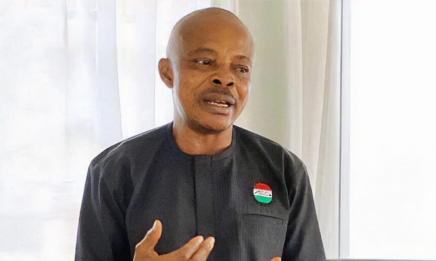 Edo NLC rejects Ajaero’s caretaker committee, accuses him of plot to impose Olaye