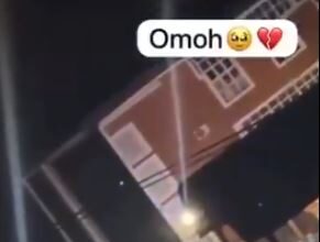 EFCC Raids Obasanjo’s Hotel, Arrests Internet Fraudsters At Pool Party (Video)