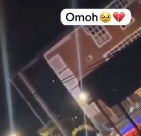 EFCC Raids Obasanjo’s Hotel, Arrests Internet Fraudsters At Pool Party (Video)