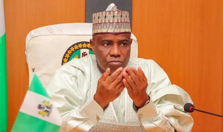 EFCC Releases Tambuwal From Custody