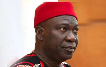 Ekweremadu: David Nwamini’s Father D!es of Heartbreak
