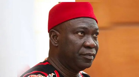 Ekweremadu: David Nwamini’s Father D!es of Heartbreak