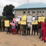 Electricity Workers Shut Down EEDC Offices In Anambra Over Detention Of Colleagues