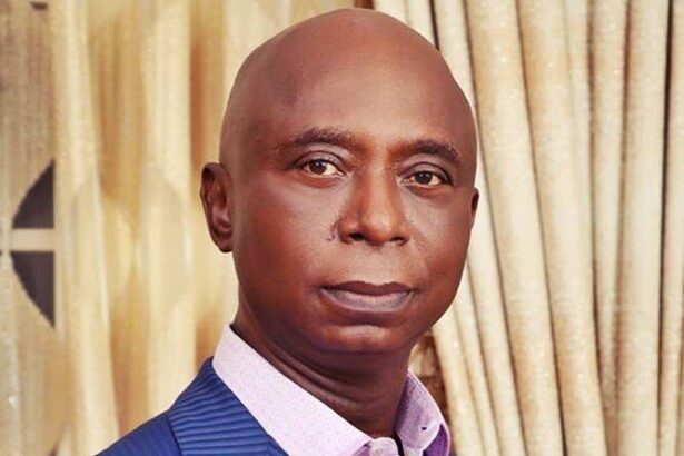 ‘Embrace Igbo identity’ – Sen Nwoko tells Anioma people