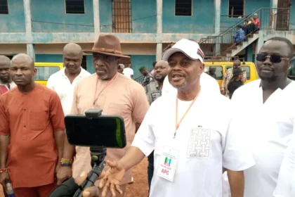 Enugu South re-run: Tinubu’s Minister, Nnaji defended democracy – APC