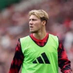 EPL: Amorim drops Hojlund from squad for Man Utd vs Arsenal clash