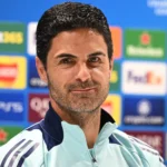 EPL: Arteta singles out five Arsenal players after 5-0 win over Leeds