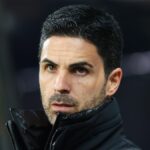 EPL: Arteta speaks on Eze playing Odegaard’s role against Liverpool