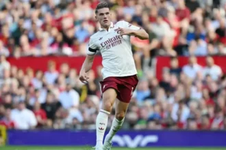 EPL: Arteta speaks on Gyokeres’ performance in 1-0 win over Man Utd