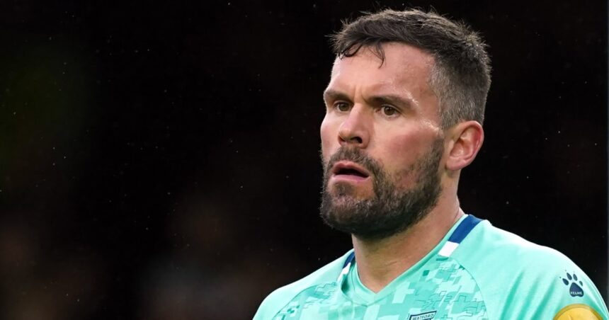 EPL: Ben Foster identifies two signings to rescue Man Utd from mid-table struggle
