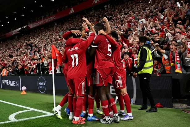EPL: Carragher explains why Liverpool may not retain title after 4-2 Win