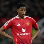 EPL: Chido Obi to leave Man Utd after Sesko’s arrival