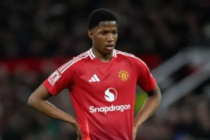 EPL: Chido Obi to leave Man Utd after Sesko’s arrival