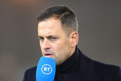 EPL: Cole raises question mark over Gyokeres, names striker Arsenal would have signed