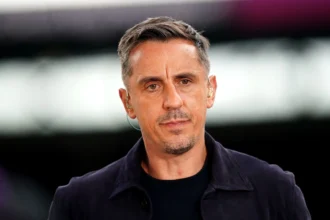 EPL: Gary Neville picks three teams to win title after Match Day 1
