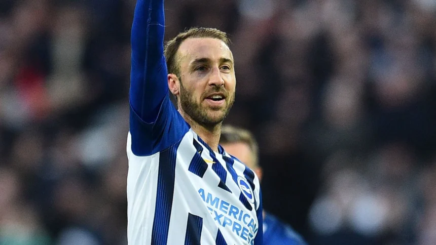 EPL: Glenn Murray names four teams that can win title this season
