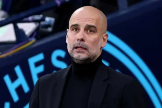 EPL: Guardiola to be without three first-team Man City players against Wolves