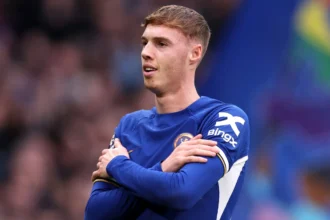 EPL: He’s aggressive, we have good chemistry – Palmer on Chelsea strikers Delap, Pedro
