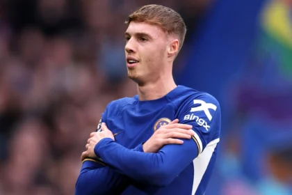 EPL: He’s aggressive, we have good chemistry – Palmer on Chelsea strikers Delap, Pedro