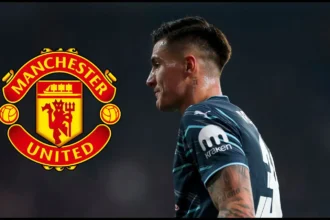 EPL: He’s my role model – Sesko names his Man Utd idol