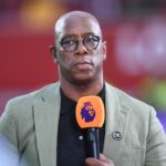 EPL: Ian Wright names matches Arsenal must not lose or draw to win title