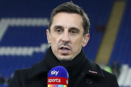 EPL: Neville slams Bassey over penalty against Man United