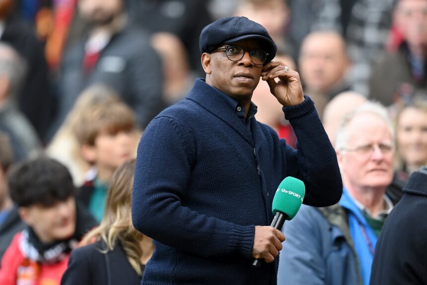 EPL: ‘Pay whatever it takes’ – Ian Wright urges Arsenal to keep two players for life