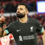 EPL: Salah picks two contenders for Liverpool’s title challenge