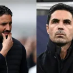 EPL: Starting XIs for Man Utd, Arsenal ahead of Old Trafford clash