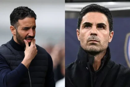 EPL: Starting XIs for Man Utd, Arsenal ahead of Old Trafford clash