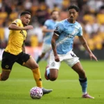 EPL Table: Man City go top after Wolves thrashing, Tottenham win
