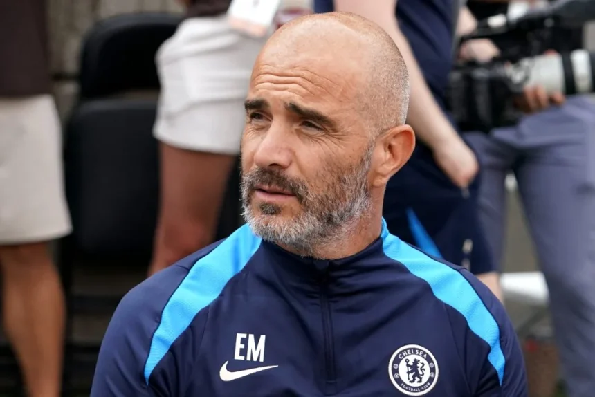 EPL: They beat England’s best teams – Maresca speaks ahead Chelsea vs Crystal Palace