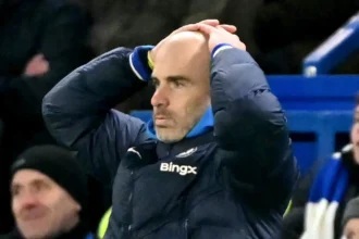 EPL: Three key Chelsea players to miss Crystal Palace game