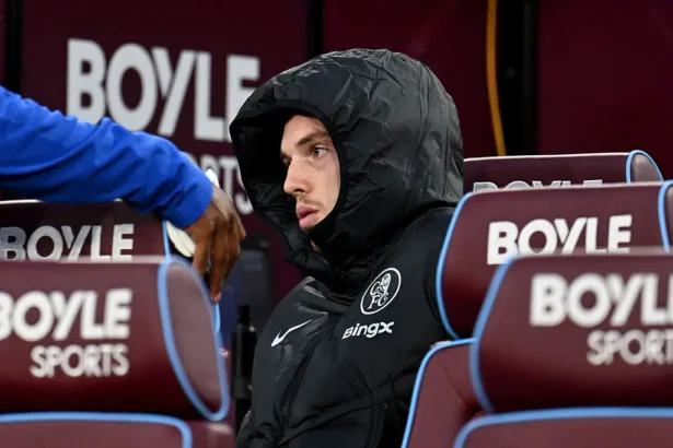EPL: Why Cole Palmer did not play against West Ham – Maresca