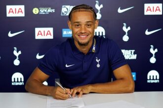 EPL: Xavi Simons lists three things he’ll bring to Tottenham after joining club