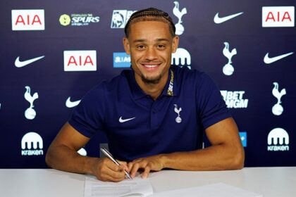 EPL: Xavi Simons lists three things he’ll bring to Tottenham after joining club