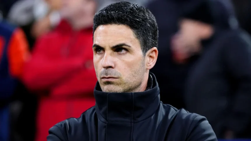 EPL: ‘You won’t win league with him’ – Simpson names player Arteta must drop from Arsenal starting XI