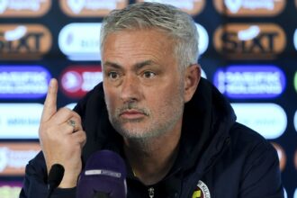 Europa League: They’re very strong – Mourinho reveals favourites to win trophy