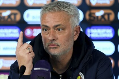 Europa League: They’re very strong – Mourinho reveals favourites to win trophy