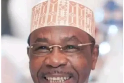 Ex-Customs Comptroller-General, Mustapha is dead