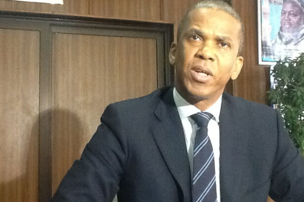 Ex Reps member lambastes Senator Dafinone over comments on Warri youth unrest