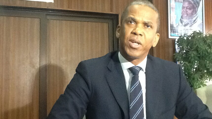 Ex Reps member lambastes Senator Dafinone over comments on Warri youth unrest