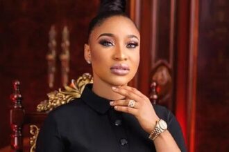 F#CK The Devil - Actress Tonto Dikeh Sends Message to Her Haters