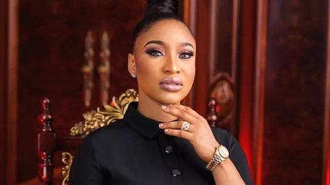 F#CK The Devil - Actress Tonto Dikeh Sends Message to Her Haters