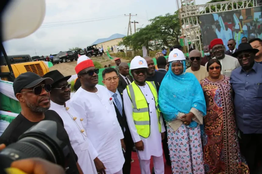 FCT area council poll: ‘He has access to govt, supports Tinubu’ – Wike backs AMAC Chairman