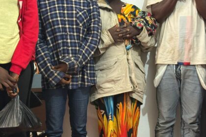 FCT Police Arrests Two Sisters For Staging Their Abduction And Demanded N5m From Their Father