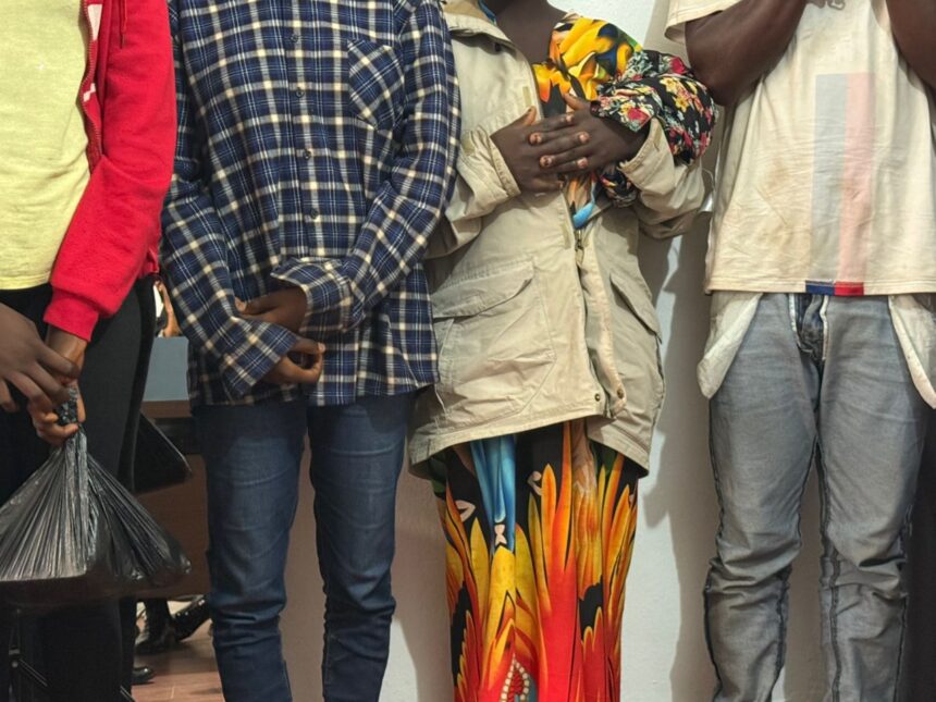 FCT Police Arrests Two Sisters For Staging Their Abduction And Demanded N5m From Their Father