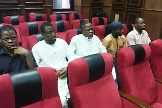 FG Arraigns Five Suspects Over Owo Church Attack