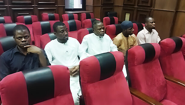 FG Arraigns Five Suspects Over Owo Church Attack