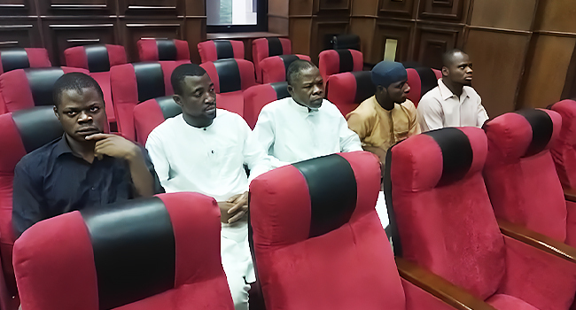 FG Arraigns Five Suspects Over Owo Church Attack